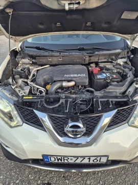 Nissan X-Trail III Terenowy 2.0 dCi 177KM 2017 Nissan X-Trail 2.0 DCI 177 KM ALL-MODE 4x4 Xtronic Tekna -, zdjęcie 14