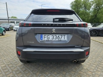 Peugeot 2008 II SUV 1.5 BlueHDi 110KM 2022 Peugeot 2008 1,5 diesel 110KM nawigacja kamera, zdjęcie 14