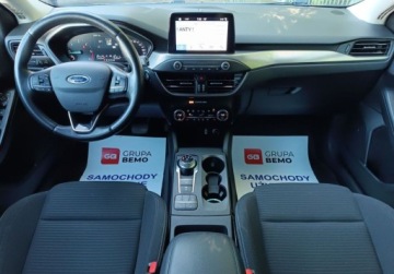 Ford Focus IV Kombi 2.0 EcoBlue 150KM 2019 Ford Focus 2.0 EcoBlue 150KM Automat Titanium SalonPL SerwisASO Gwarancja, zdjęcie 9