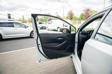 Toyota Corolla XII TS Kombi Facelifting 1.8 Hybrid 140KM 2023 Toyota Corolla 1.8 Hybrid Comfort Seria E21 (2019-, zdjęcie 27