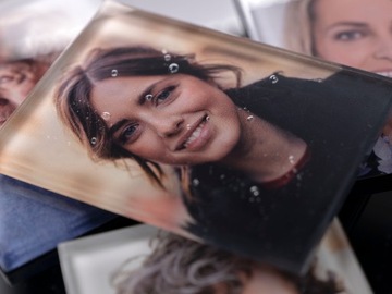 Zdjęcie na nagrobek, pomnik 8x10cm