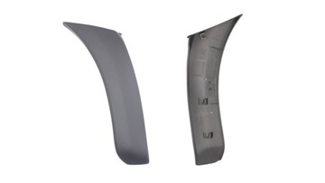 ATRAPA NAKŁADKA LISTWA ZDERZAKA PRAWA TOYOTA RAV4