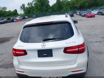 Mercedes GLC C253 2018 Mercedes-Benz GLC 43 AMG 4Matic 2018 3.0l 3.0 Benzyna 362KM, zdjęcie 4