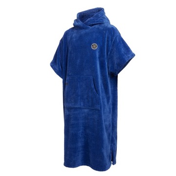 Poncho Mystic 2023 Poncho Teddy Classic Blue