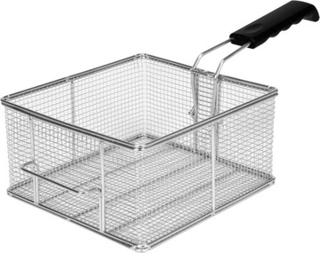 FRYTOWNICA Z SZAFKĄ SMAŻALNIK 2x11,5L YATO YG-04638
