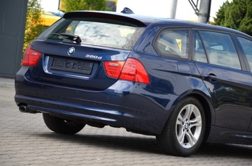 BMW Seria 3 E90-91-92-93 Touring E91 2.0 320d EfficientDynamics 163KM 2012 SUPER STAN 2.0D 163KM LIFT LCI SERWIS BI-XENON KREM SKÓRA NAVI GRZ.FOTELE, zdjęcie 12