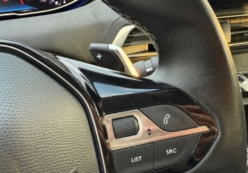 Peugeot 3008 II Crossover Facelifting  1.2 PureTech 130KM 2021 Peugeot 3008 salon PL FV VAT23 benzyna automat Allure 1.2 130KM, zdjęcie 16