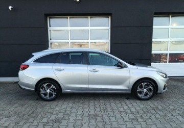 Hyundai i30 III 2024 Hyundai i30 1.5 T-GDI 48V 160KM Automat SalonPL Smart FV23 1.5 Hybryda, zdjęcie 5