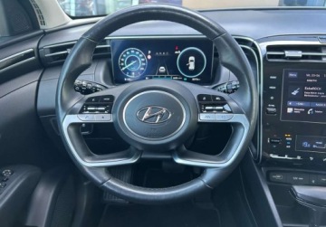 Hyundai Tucson IV SUV 1.6 T-GDI 48V 180KM 2023 Hyundai Tucson Gwatancja 4x4 180KM Bezkluczykowy dostep Pakiet LED, zdjęcie 8