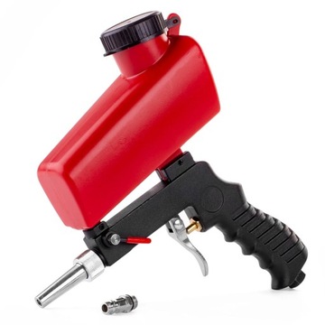 Pistolet do piaskowania PT-17