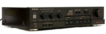TECHNICS SU-V40 SMUKŁY WZMACNIACZ STEREO 380W