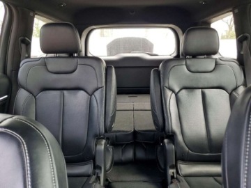 Jeep Grand Cherokee V 2023 Jeep Grand Cherokee 2023r., Overland L, 3.6L, od ubezpieczalni 3.6 Benzyna, zdjęcie 8