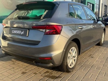 Skoda Fabia IV 2025 Skoda Fabia Skoda Fabia Edition 130 1.0 TSI 115Km 6-manualna -DD Benzyna, zdjęcie 10