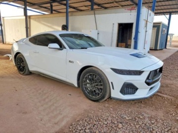 Ford Mustang VI Fastback Facelifting 5.0 Ti-VCT 450KM 2025 Ford Mustang Gt 2025 5.0 Benzyna 450KM, zdjęcie 4