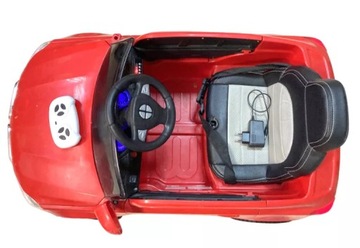 ДЕТСКАЯ АВТОМОБИЛЬ С АККУМУЛЯТОРОМ XM826 RED
