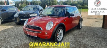 Mini One I 1.6 90KM 2002