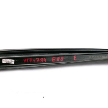 BMW E88 Уплотнитель окна крыши 7174784