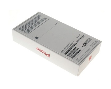 Pudełko Apple iPhone 12 Mini 64GB RED EU ORYG