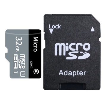 Karta TF o dużej pojemności karta Micro SD 32