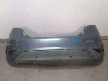 ZDERZAK TYŁ FORD FIESTA MK7