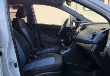 Hyundai i10 II Hatchback 1.2 MPI 87KM 2015 Hyundai i10 Hyundai i10 1.2 YES Silver 1.2 Benzyna 87KM, zdjęcie 7
