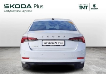 Skoda Octavia IV Liftback 1.5 TSI EVO 150KM 2023 Skoda Octavia Style 1,5 TSI E-Tec 150KM Virtual Grzane FotSerwis ASO Salon, zdjęcie 3