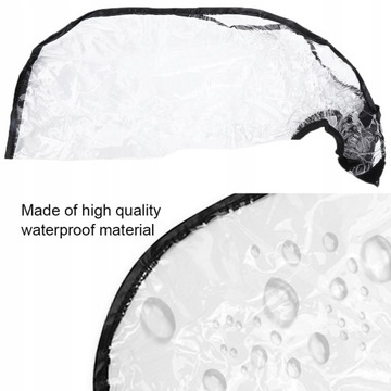 Профессиональная водонепроницаемая воронка для мытья волос.