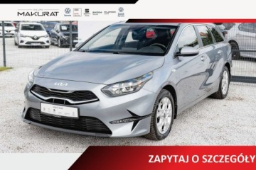 Kia Ceed III Kombi Facelifting 1.5 T-GDI 160KM 2023 Kia Cee'd WND7536C#1.5 T-GDI M DCT 2 stref klima