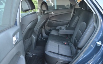 Hyundai Tucson III SUV 1.6 GDI 132KM 2017 Hyundai Tucson Bezwypadkowy - Niski przebieg - Stan Perfekt - OPLACONY 1.6, zdjęcie 7