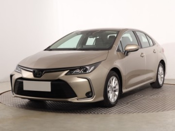 Toyota Corolla XII Sedan 1.5 VVT-i 125KM 2022 Toyota Corolla 1.5 VVT-i, Salon Polska, zdjęcie 1