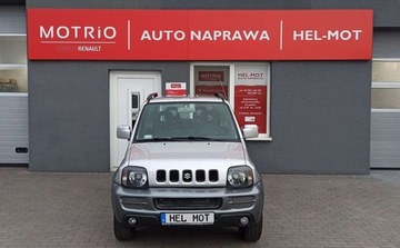 Suzuki Jimny III Standard 1.3 VVT 85KM 2011 Suzuki Jimny 2011R 4x4, POLSKI SALON, Klimatyz..., zdjęcie 11