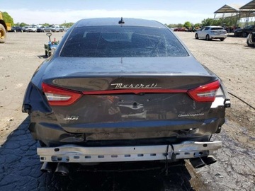 Maserati Quattroporte II 2017 Maserati Quattroporte S 2017 3.0l 3.0 Benzyna 404KM, zdjęcie 2