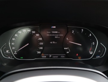 BMW Seria 5 G30-G31 Limuzyna 520d 190KM 2020 BMW 5 520d xDrive, Salon Polska, Serwis ASO, zdjęcie 10