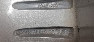 DISK RÁFKY MITSUBISHI ASX 6,5JX16H2 5X114,3 ALU RÁFKY SENZOR TPMS 4250C477