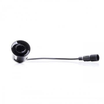 Sensor-czujnik parkowania pojedyńczy czarny 22mm EINPARTES / EPP SENSOR NO