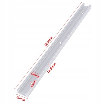 АЛЮМИНИЕВЫЙ ПРОФИЛЬ С Т-образным пазом