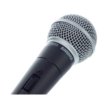 Динамический микрофон Shure SM58-SE 24ч