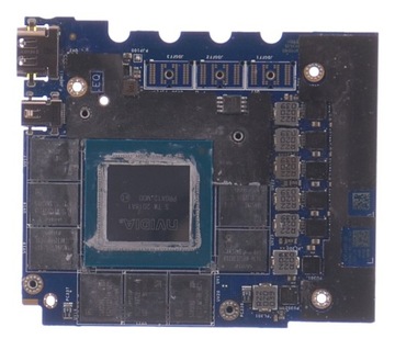 Karta graficzna NVIDIA RTX 5000 16GB GDDR6 0KTVG5 Dell Precision 7750 7550