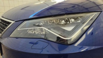 Seat Leon III ST Facelifting 1.6 TDI 115KM 2019 Seat Leon Sportstourer 1,6 TDI 116 KM, Automat, Full Led, I Wlasciciel, zdjęcie 29