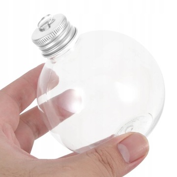 10шт прозрачные контейнеры для бутылок сока