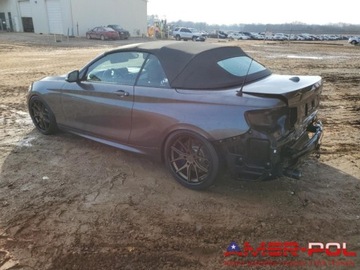 BMW Seria 2 F22-F23-F45-F46 2016 BMW Seria 2 _M235i_RWD_3.0 L_320 km_2016r 3.0 Benzyna 320KM, zdjęcie 3