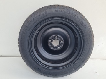 FORD C-MAX FOCUS MK2 II KOLO DOJEZDOVÉ DOJEZDOVDOJEZDOVÉ 125/85 R16 5X108 1S71MH