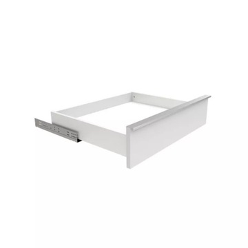 Szuflada Sevrollbox Slim Sevroll L-550 H-90 biała