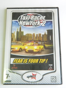 TAXI RACER NEW YORK 2 GRA PC