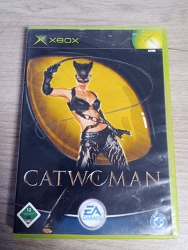 CATWOMAN XBOX GRA AKCJI NA XBOX CLASSIC od L03