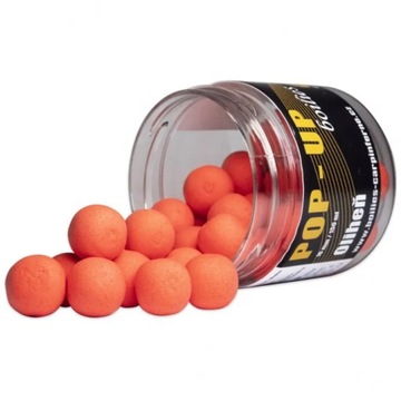 Carp Inferno pop up boilies 16mm 150ml Smak: Ananas/Śliwka