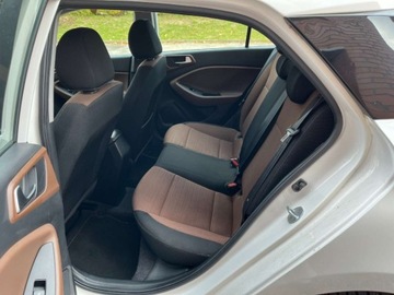 Hyundai i20 I Hatchback 5d Facelifting 1.4 CRDi 90KM 2015 Hyundai i20 1.4 diesel 90 KM zarej w PL 6 biegow zadbany mozliwa zami, zdjęcie 22