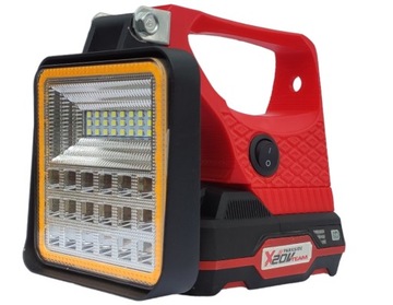 LAMPA DO AKUMULATORA PARKSIDE x20V TEAM LATARKA