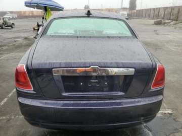 Rolls-Royce 2018 Rolls-Royce Ghost 2018 Rolls-Royce Ghost Sedan 6.6 Benzyna 563KM, zdjęcie 6