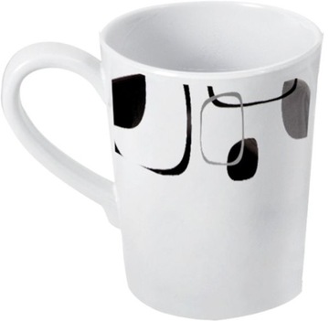 Kubek z melaminy Mug Enigma 350 ml Brunner W-wa